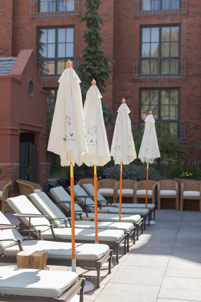 Aspen Wedding St Regis