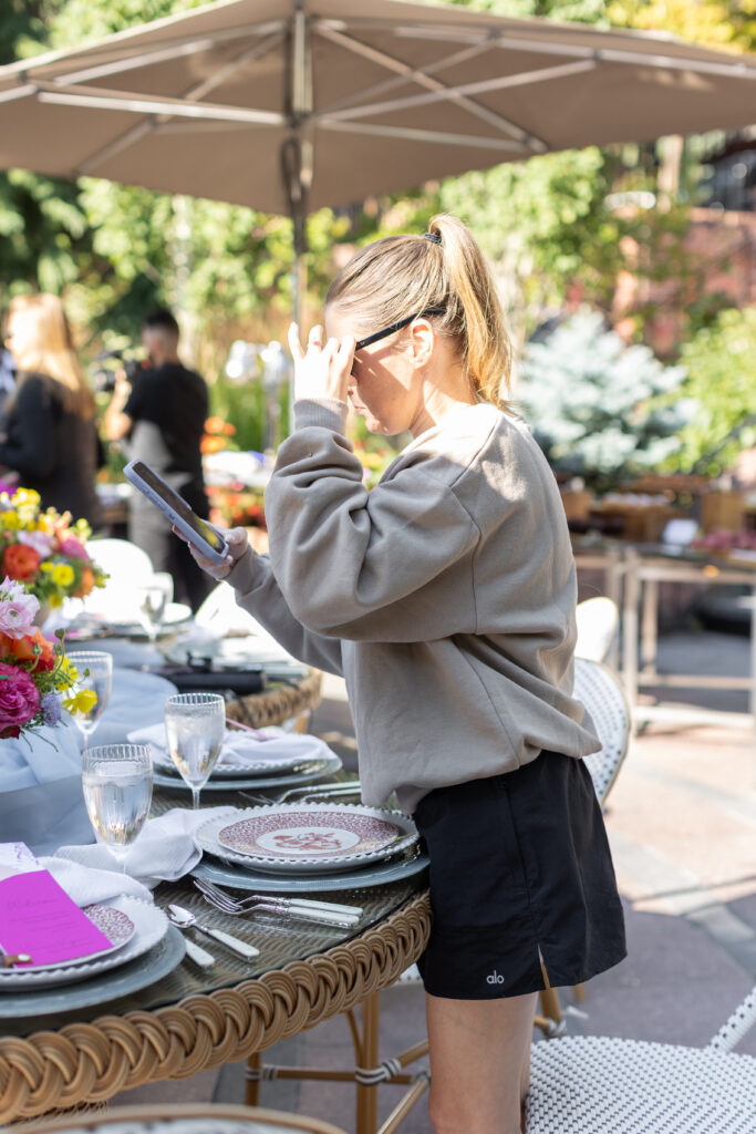 Aspen Wedding St Regis