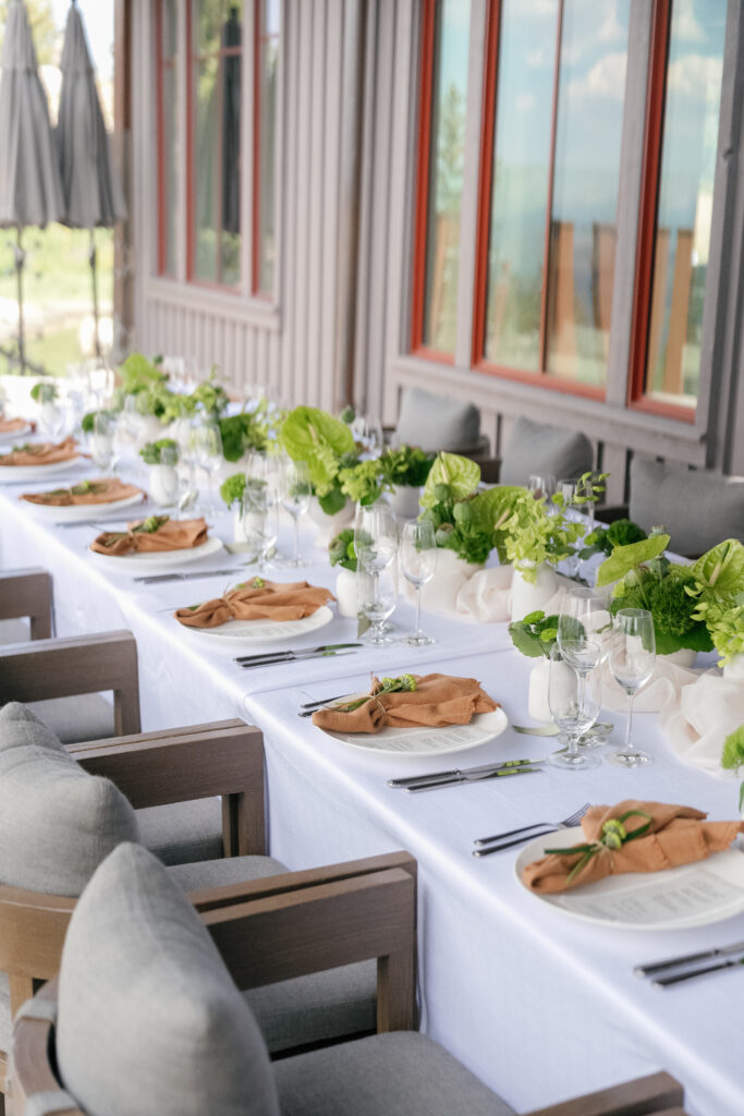 Aspen Wedding The Little Nell