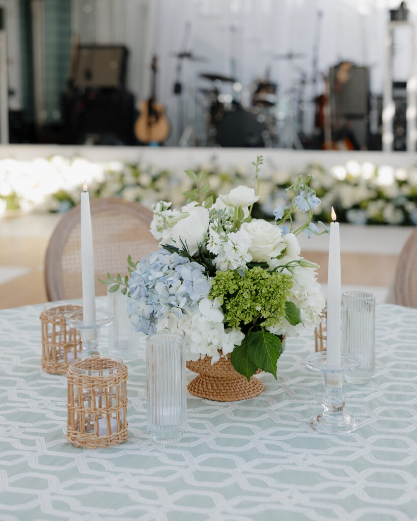 Gorgeous 30A Wedding at Bud and Alley's along 30A Seaside Wedding Planner